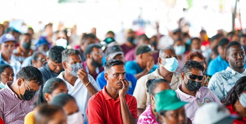 $300M fertiliser support for Region Six farmers