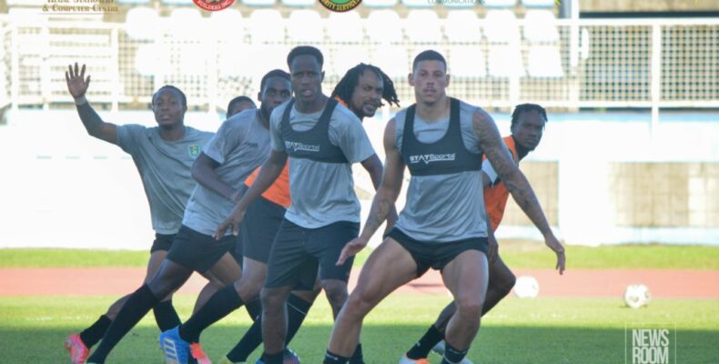 Shabazz names 24-man squad for Montserrat clash; no space for Kellman