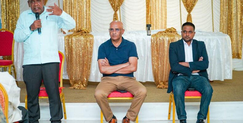 35,000 acres of land to be cultivated in Region Six – Jagdeo