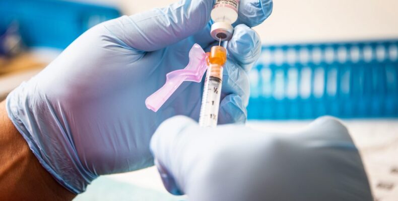 Covid-19 vaccines for children 5 to 11-yrs-old available in Guyana from next week
