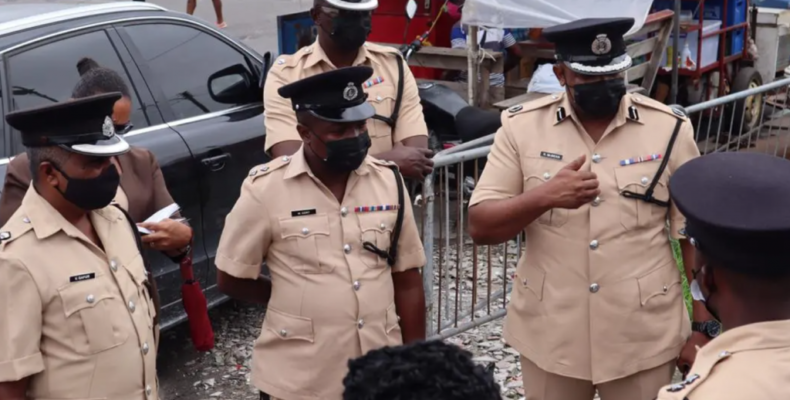 Police Force seeking to build relations in at-risk communities