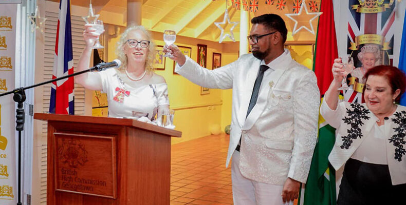 Guyana becomes UK’s largest trading partner in the Caribbean