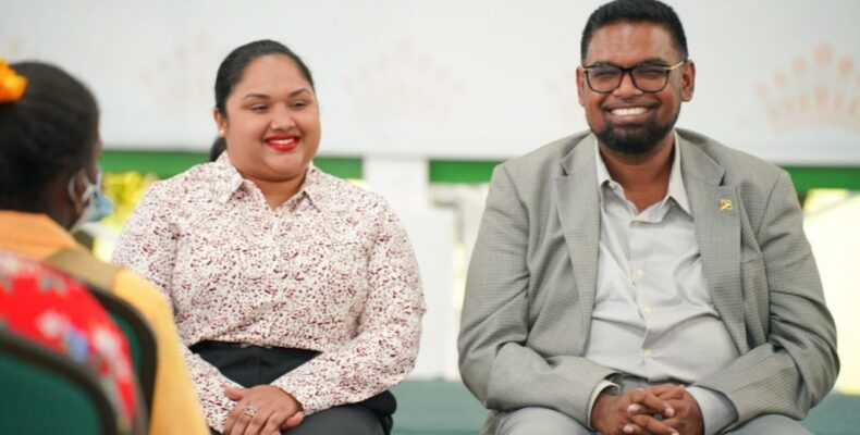 ‘Stop being narrow-minded’ – President tells critics of First Lady’s fundraising activities