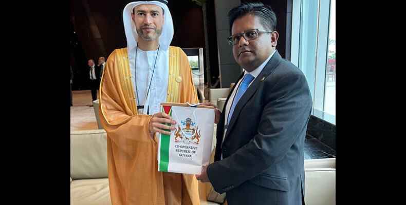 Islamic Development Bank a highly valued development partner of Guyana
