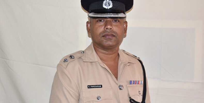 Youth, stakeholders’ engagement essential in police operations – Commander Pareshram