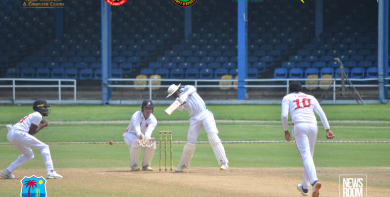 FOUR-DAY: Imlach, Sinclair hit fifties in tame draw with Red Force