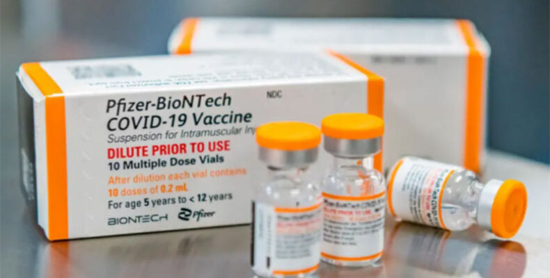Vaccination of 5-11 age group begins next week