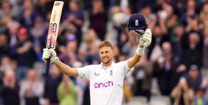 Masterful Root steers England to victory, reaches 10,000 Test runs