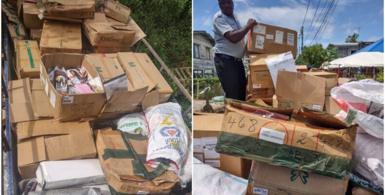 Over $5M worth of stolen ‘braids and weave’ recovered by cops