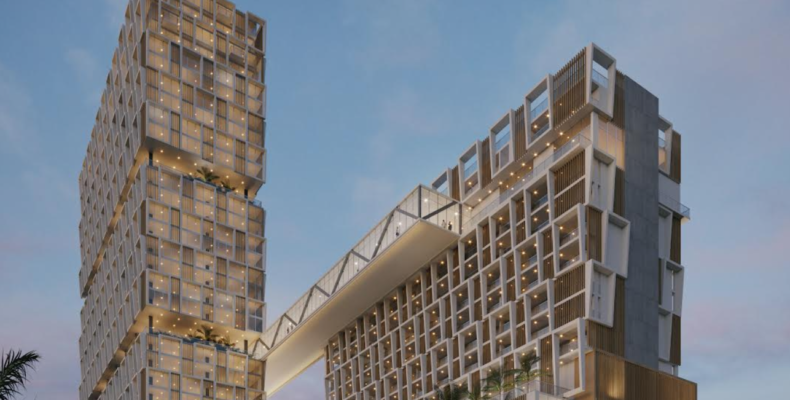 Sheraton Hotel and Resort to be built at Providence