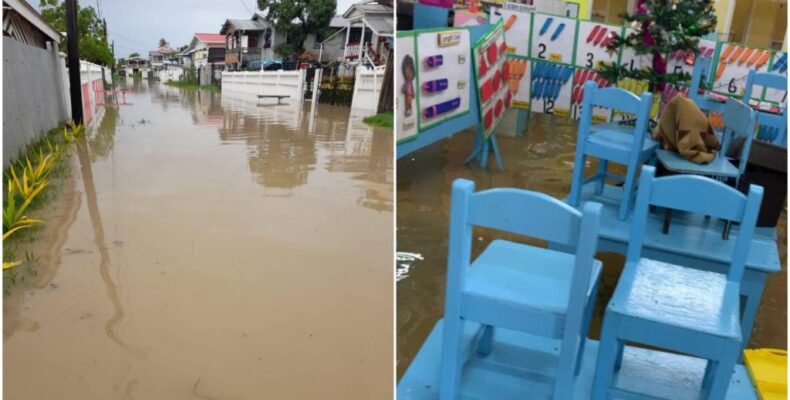 Emergency works ongoing in Kwakwani, other regions not severely impacted by rainfall – CDC
