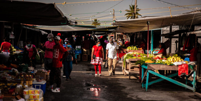 Tenders out for rehabilitation works to Region Three Markets