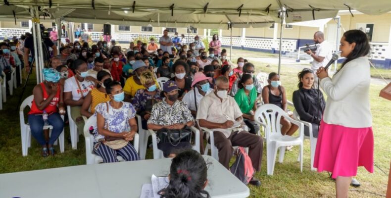 Over 3,000 vulnerable women expected to benefit from WIIN 2022