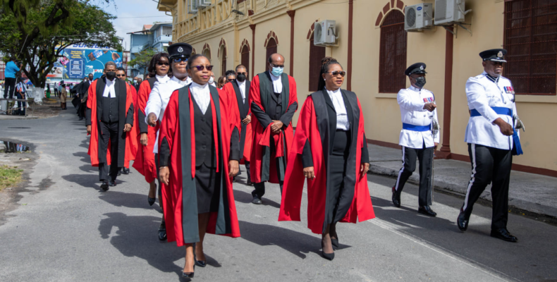 Opposition formally informs Government of support of appointment of Cummings and George to top Judicial posts