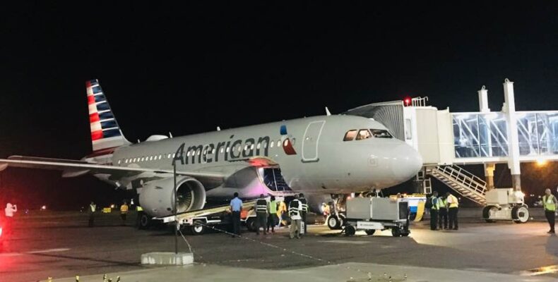 GCAA issues warning over “fake” American Airlines memo