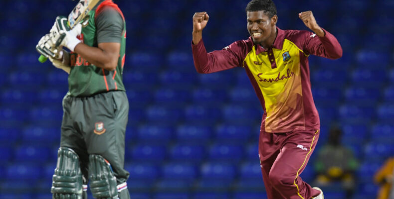 Keemo Paul to join West Indies squad in Pakistan