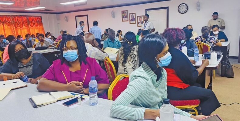Region Two education stakeholders reminded of their role
