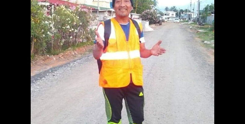 Driver leads police to body of accident victim