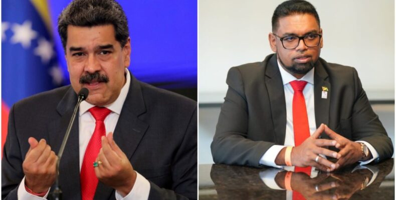 Venezuela objects to ruling in border case