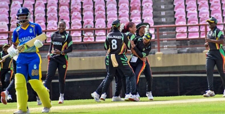 Women’s T20 Blaze: Guyana look to rebound against Trinidad