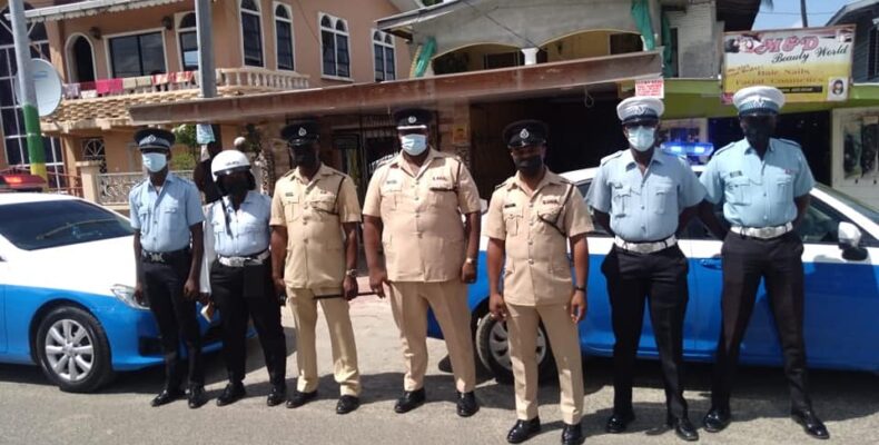 ‘No weapons’ policy for upcoming major events in Berbice – Commander