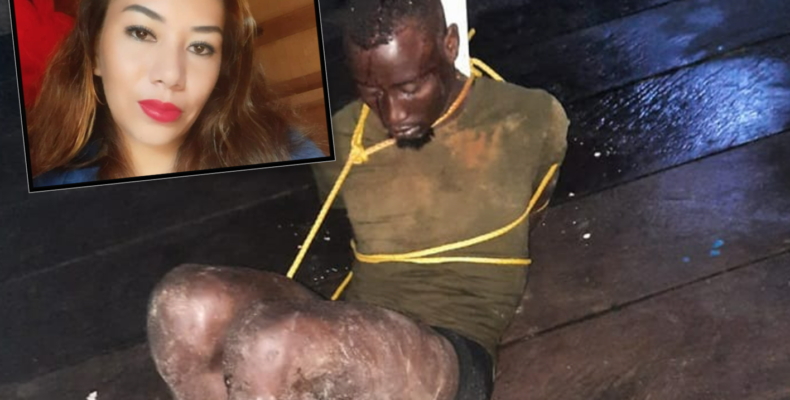 Suspect held for murder of mining camp chef at Puruni landing