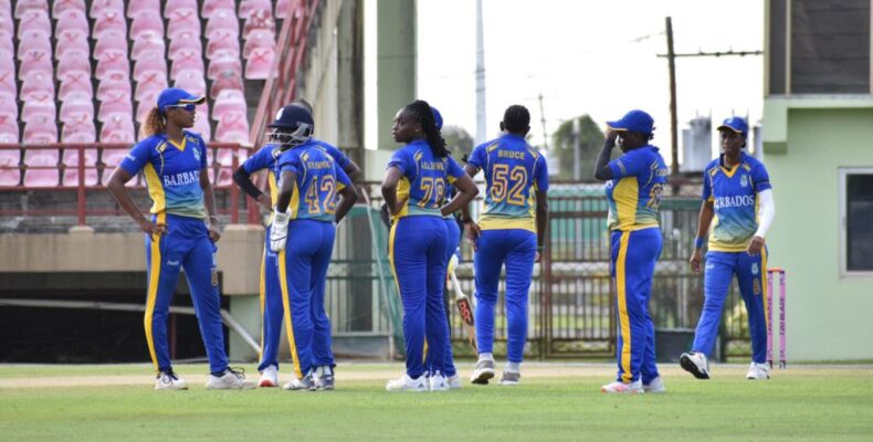 Matthews leads Barbados to dominant victory over Leeward Islands