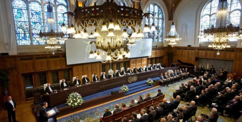 Venezuela files objection to admissibility of border case before ICJ