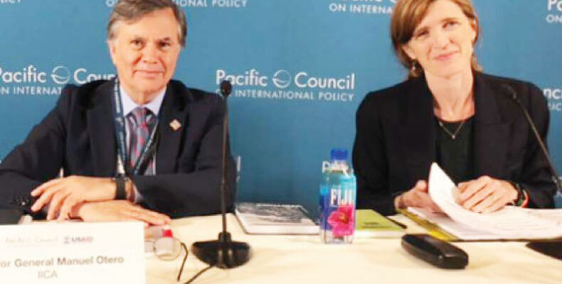 US announces multi-million dollar aid package for Central America