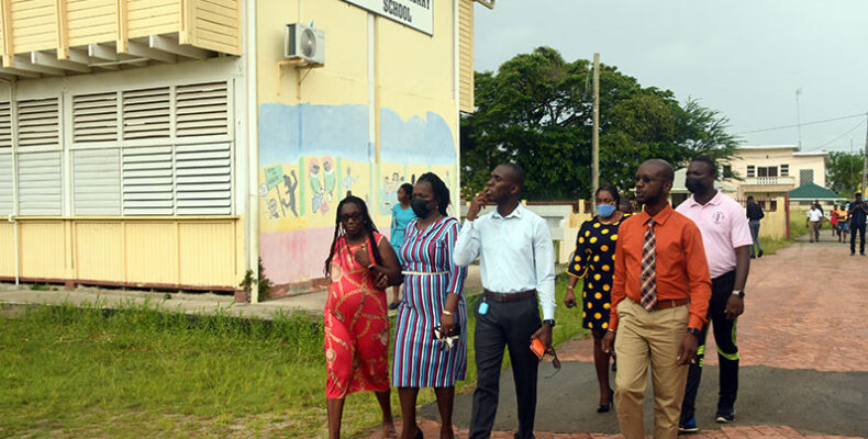 Zero tolerance for violence in schools