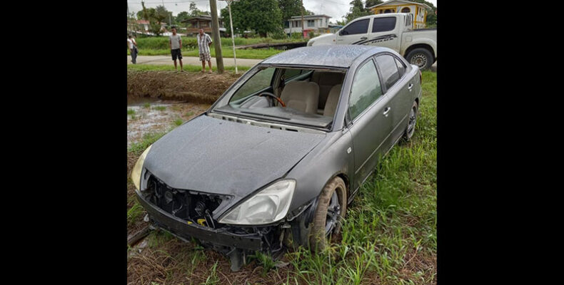 Police, mechanic in custody over stolen Premio