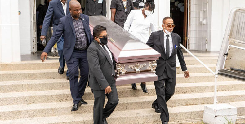‘Ms Esther Rawlins was a consummate educator’