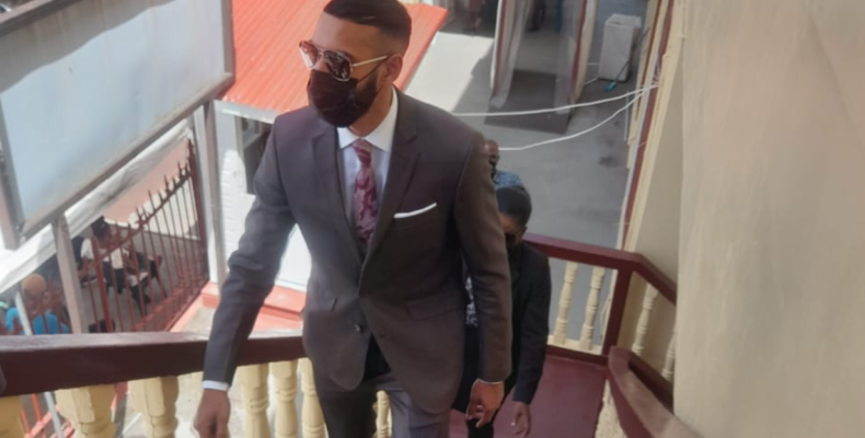 Woman Police Constable files new private criminal charge against Attorney Nirvan Singh