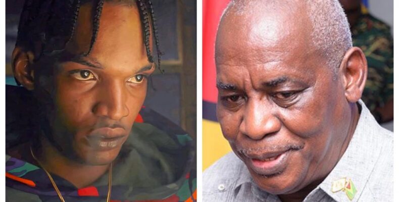 Guyana Home Affairs Minister bans “artistes like Skeng” from public events