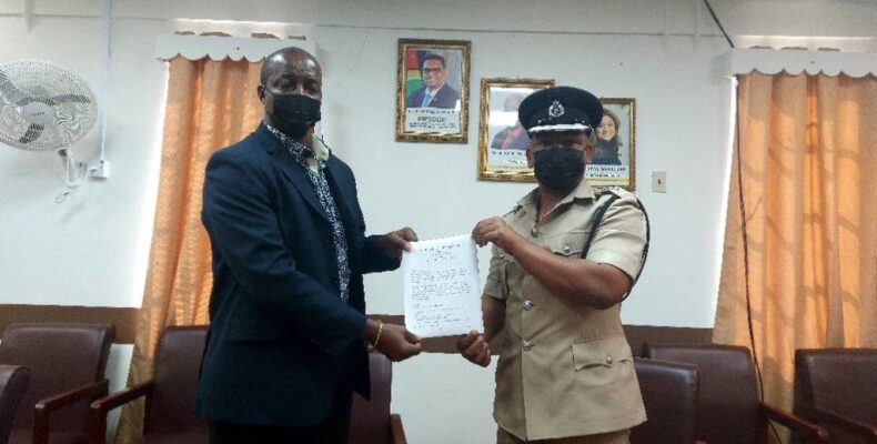Police Instructors to receive training at CPCE