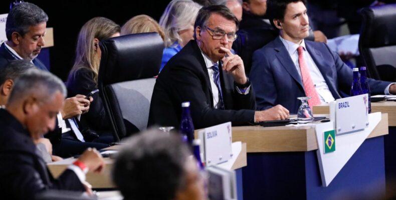 Brazil’s Bolsonaro touts potential of oil & gas partnership with Guyana, Suriname