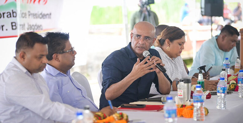Agriculture equally important as O&G sector