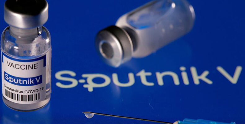 Sputnik V no longer being administered, says Health Minister