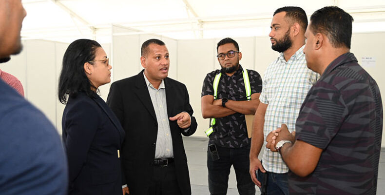 Over 100 int’l, local companies on board for Building Expo return