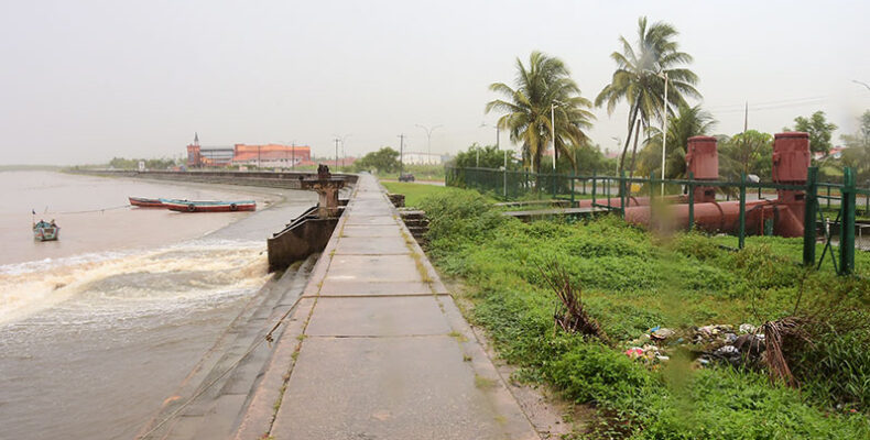 Flood taskforce braces for weekend of heavy rainfall