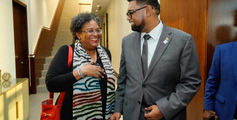 New CARICOM ‘revolution’ fixing problems at home – President Ali