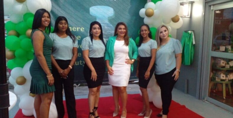 Brazilian beauty brand, Oboticario, opens first store in Guyana