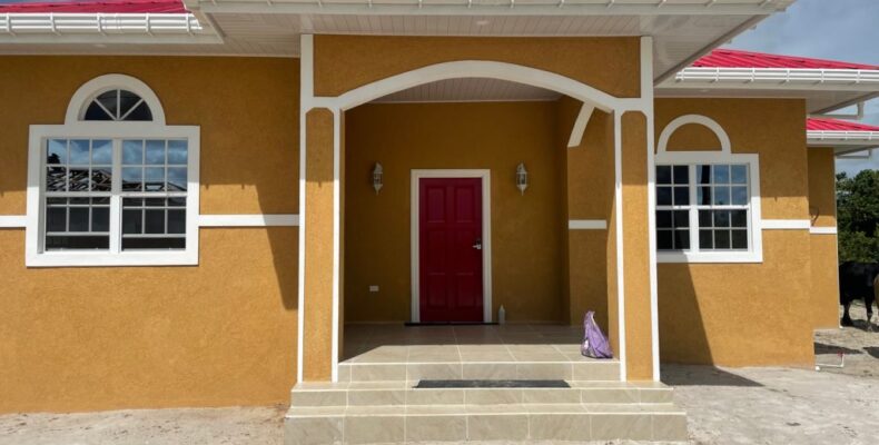 In record time, contractor hands over first young professional house at Prospect