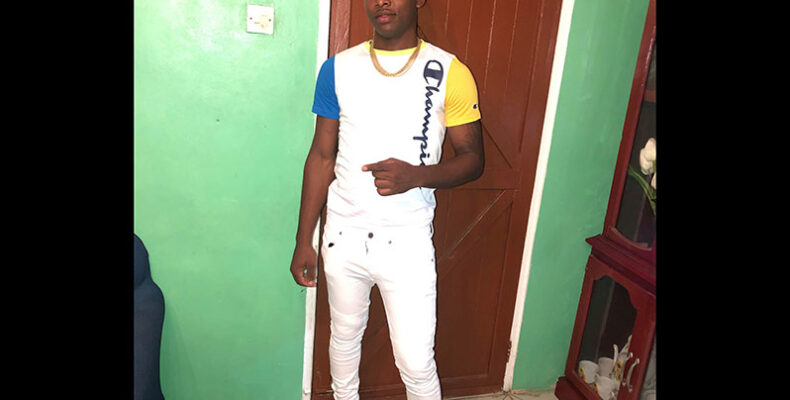 Youth shot dead by ‘cops’ in Haslington