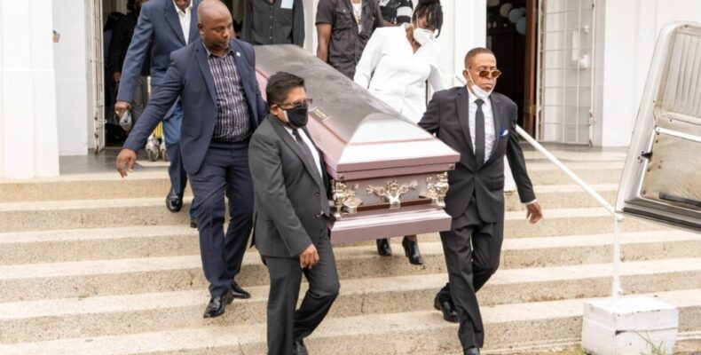 ‘Esther Rawlins was a consummate educator’ – Dr. Singh