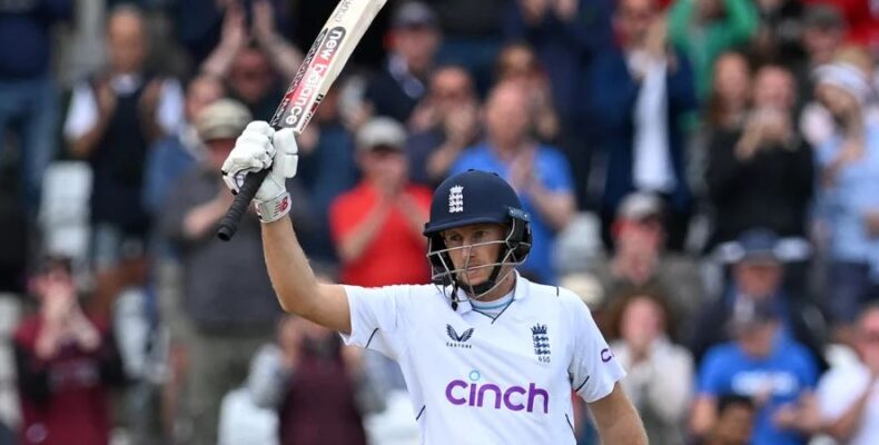 Root (163*), Pope (145) frustrate New Zealand on day three