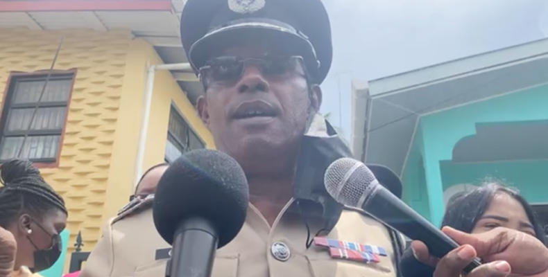 Top Cop promises impartial probe into Police shooting death of East Coast Demerara youth