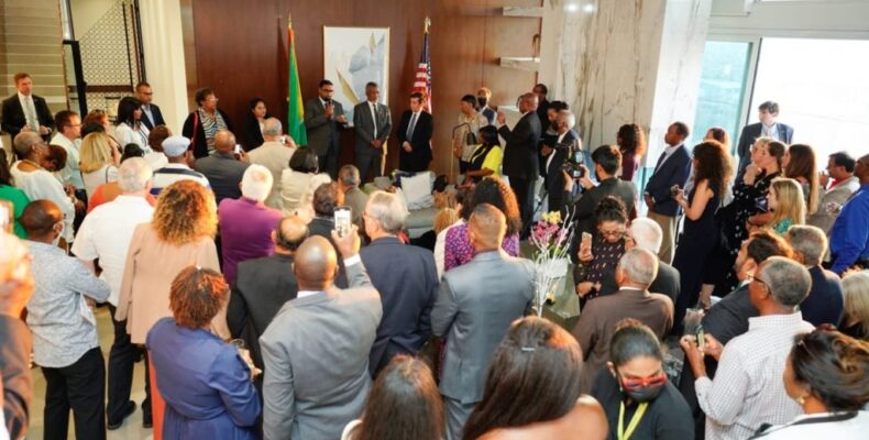 Beyond handouts, gov’t has real plan for poverty reduction – Pres. Ali