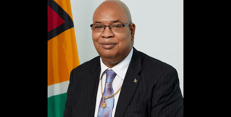 Minister Edghill in India for launch of passenger vessel