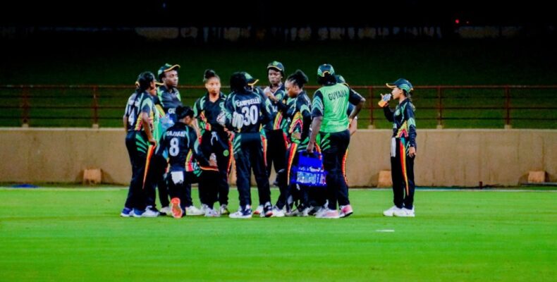T20 Blaze: Spinners bowl Guyana to massive win over Leeward Islands